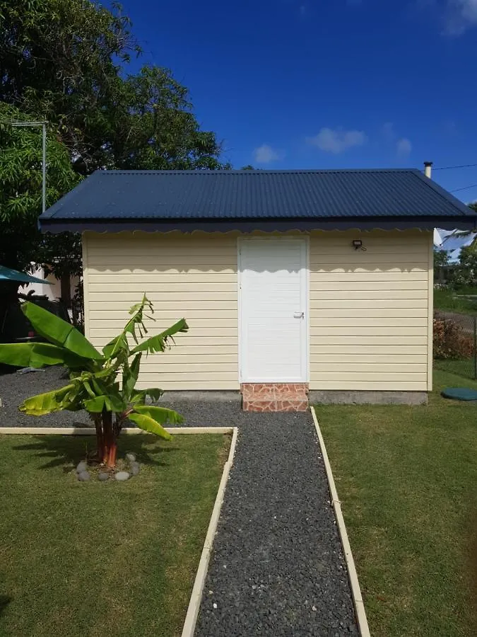 Chez Rodrigue Villa Petit-Canal 0*,  Guadeloupe
