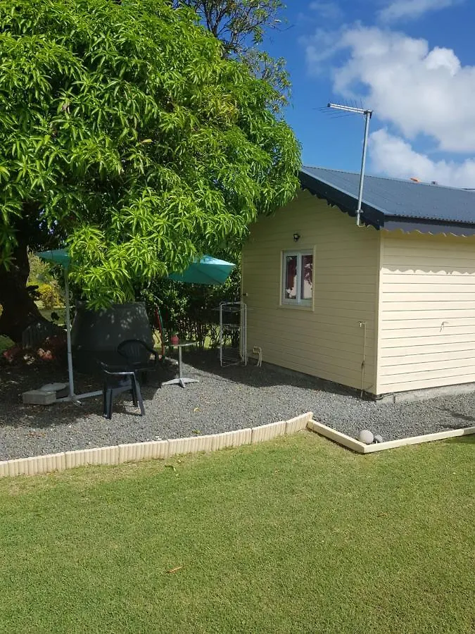 Chez Rodrigue Villa Petit-Canal Holiday home