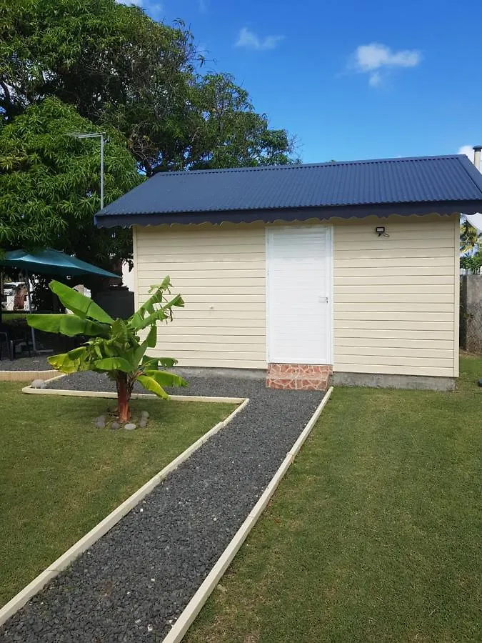 Holiday home Chez Rodrigue Villa Petit-Canal