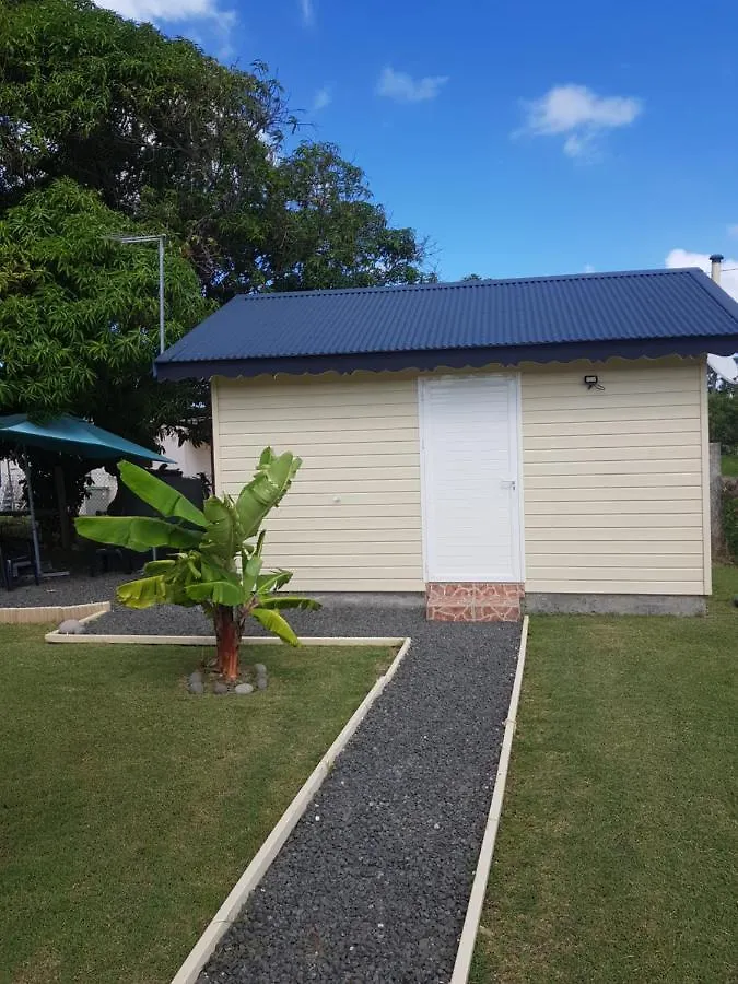 Chez Rodrigue Villa Petit-Canal Guadeloupe